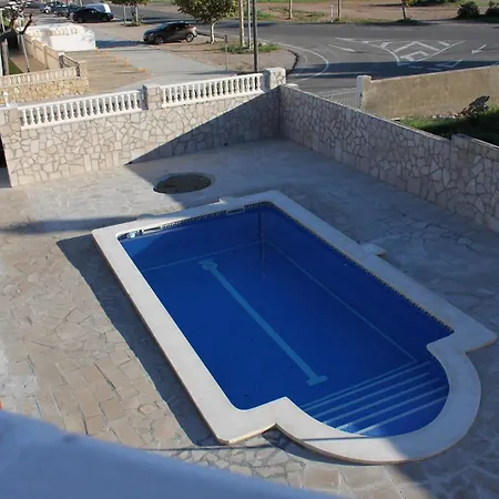 With 4 Bedrooms In Mont-roig Del Camp, With Private Pool And Fur *