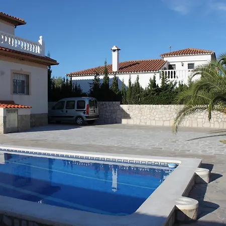 With 4 Bedrooms In Mont-roig Del Camp, With Private Pool And Fur